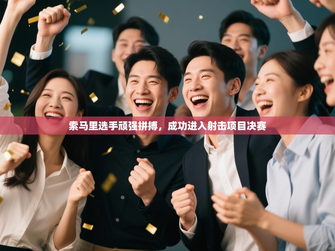 开云体育绑定手机指南-索马里选手顽强拼搏,成功进入射击项目决赛  第2张