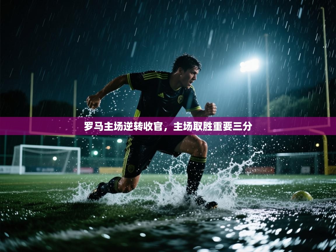 开运体育入口-罗马主场逆转收官，主场取胜重要三分  第3张