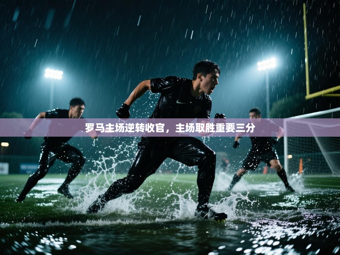 开运体育入口-罗马主场逆转收官，主场取胜重要三分  第4张