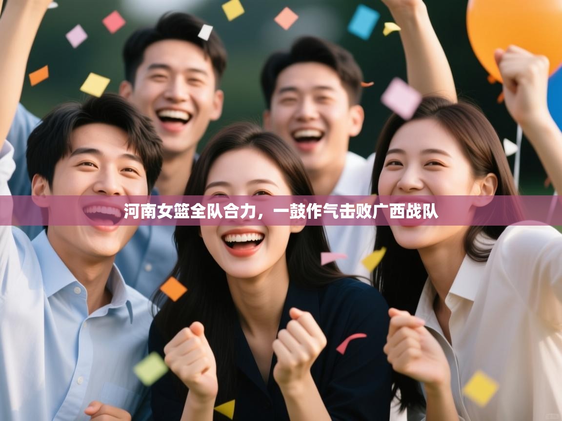 开云体育客服在线咨询-河南女篮全队合力，一鼓作气击败广西战队  第2张