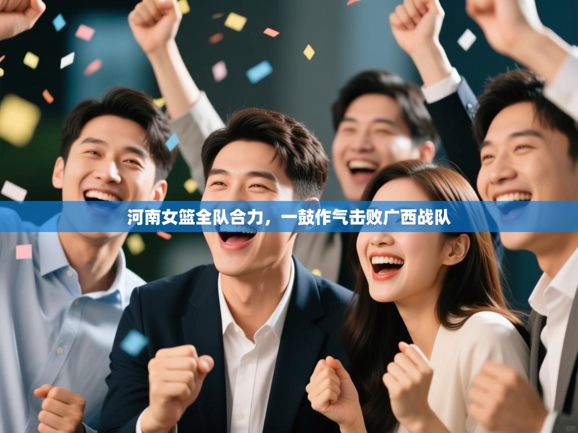 开云体育客服在线咨询-河南女篮全队合力，一鼓作气击败广西战队  第3张