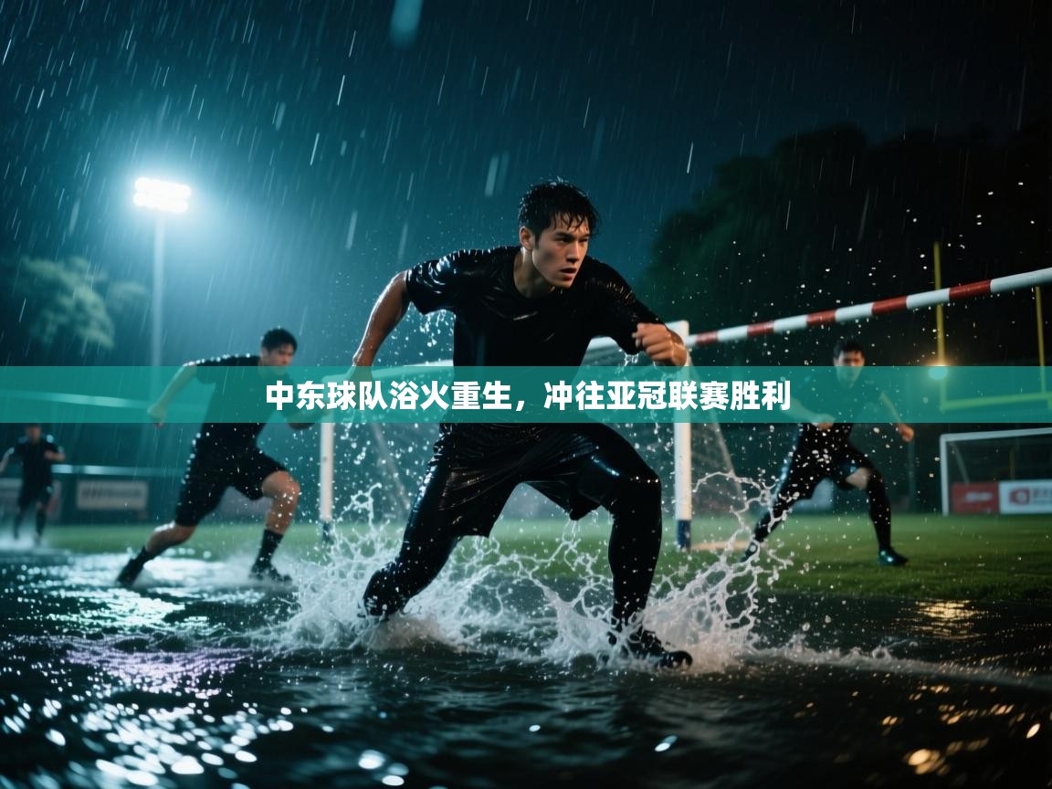 开云体育app下载-中东球队浴火重生，冲往亚冠联赛胜利  第3张