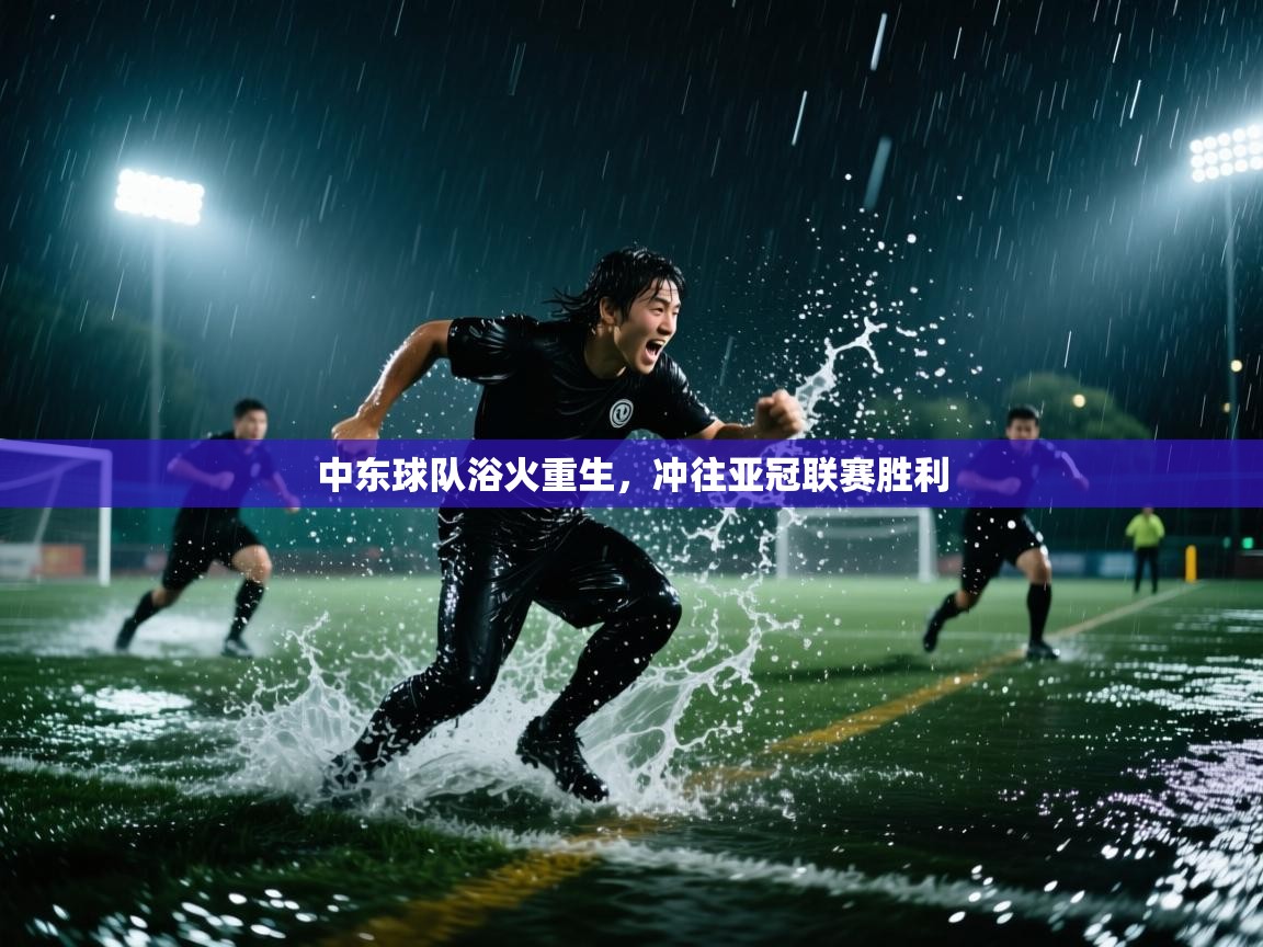 开云体育app下载-中东球队浴火重生，冲往亚冠联赛胜利  第4张