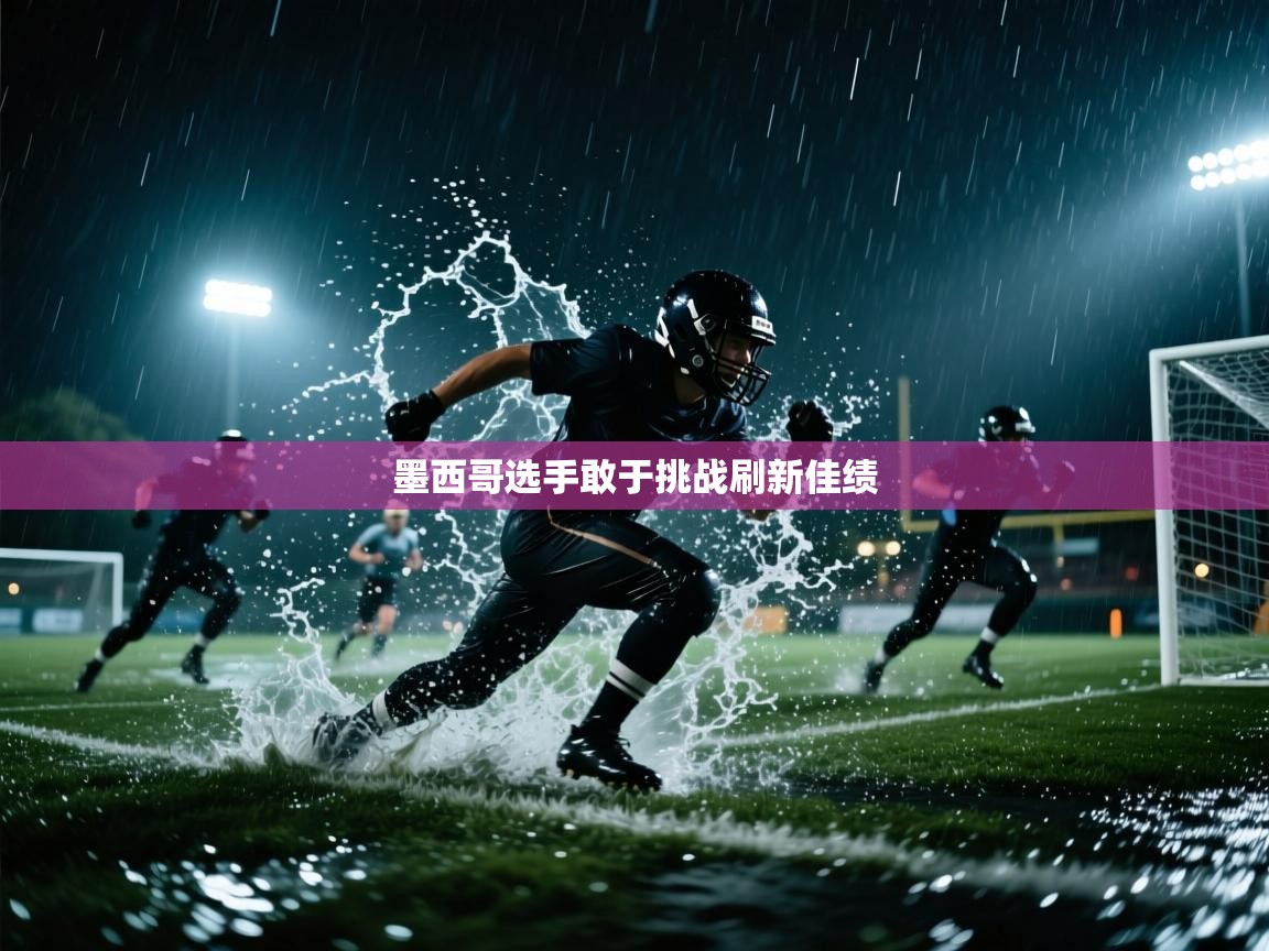 开云体育赛事比分直播-墨西哥选手敢于挑战刷新佳绩  第3张