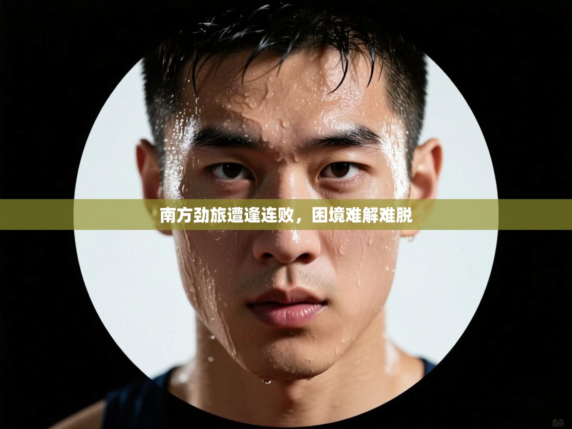 云开体育官方app下载-南方劲旅遭逢连败，困境难解难脱  第2张