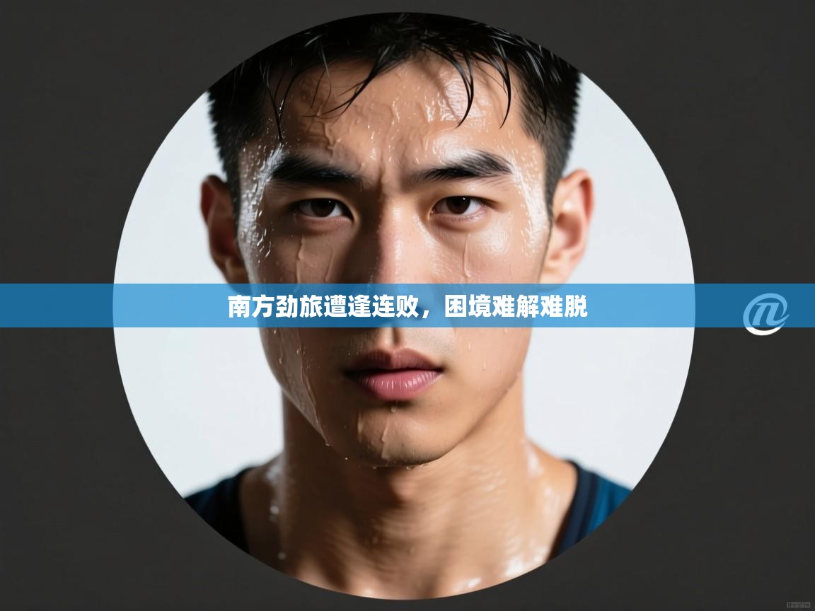 云开体育官方app下载-南方劲旅遭逢连败，困境难解难脱  第3张