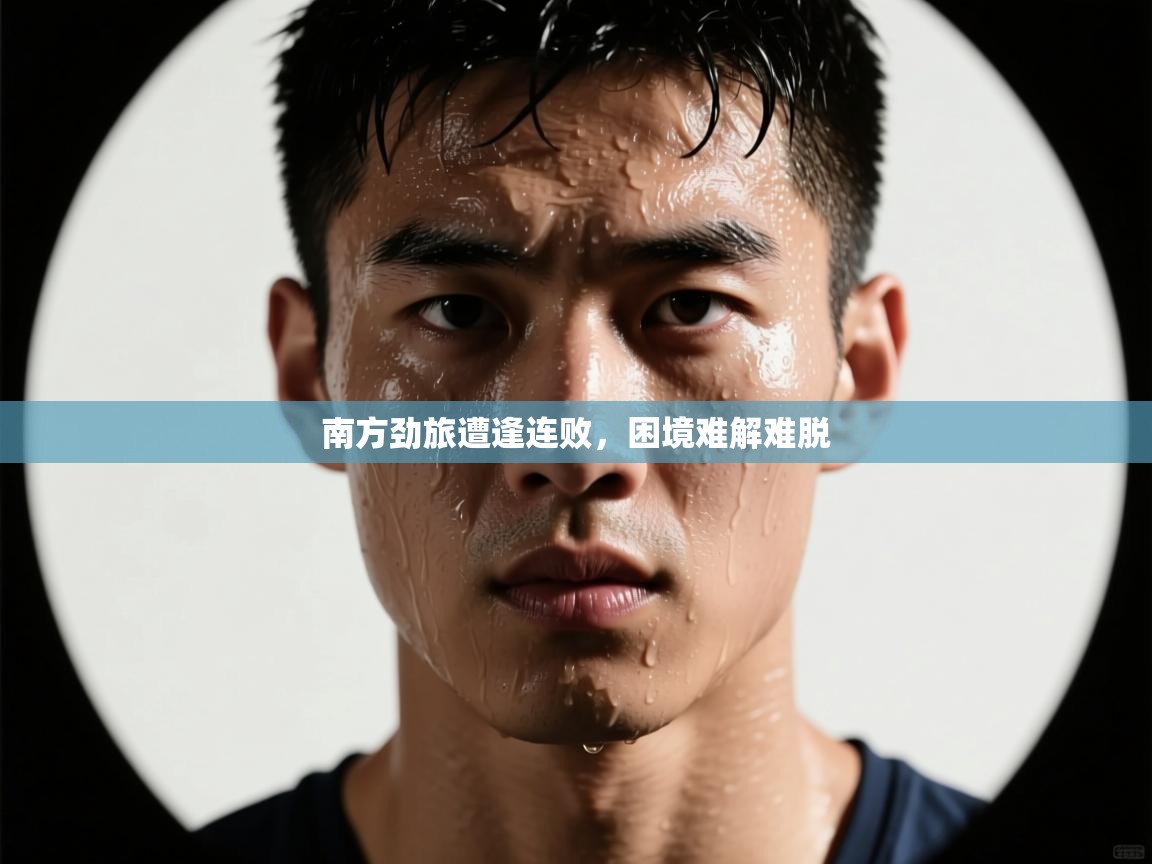 云开体育官方app下载-南方劲旅遭逢连败，困境难解难脱  第4张