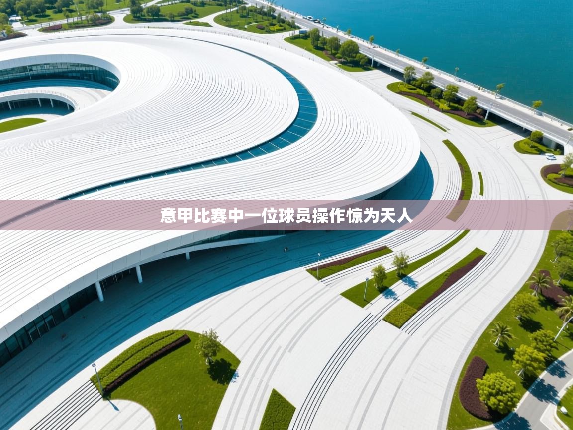 云开体育app网页版登录入口-意甲比赛中一位球员操作惊为天人 第2张