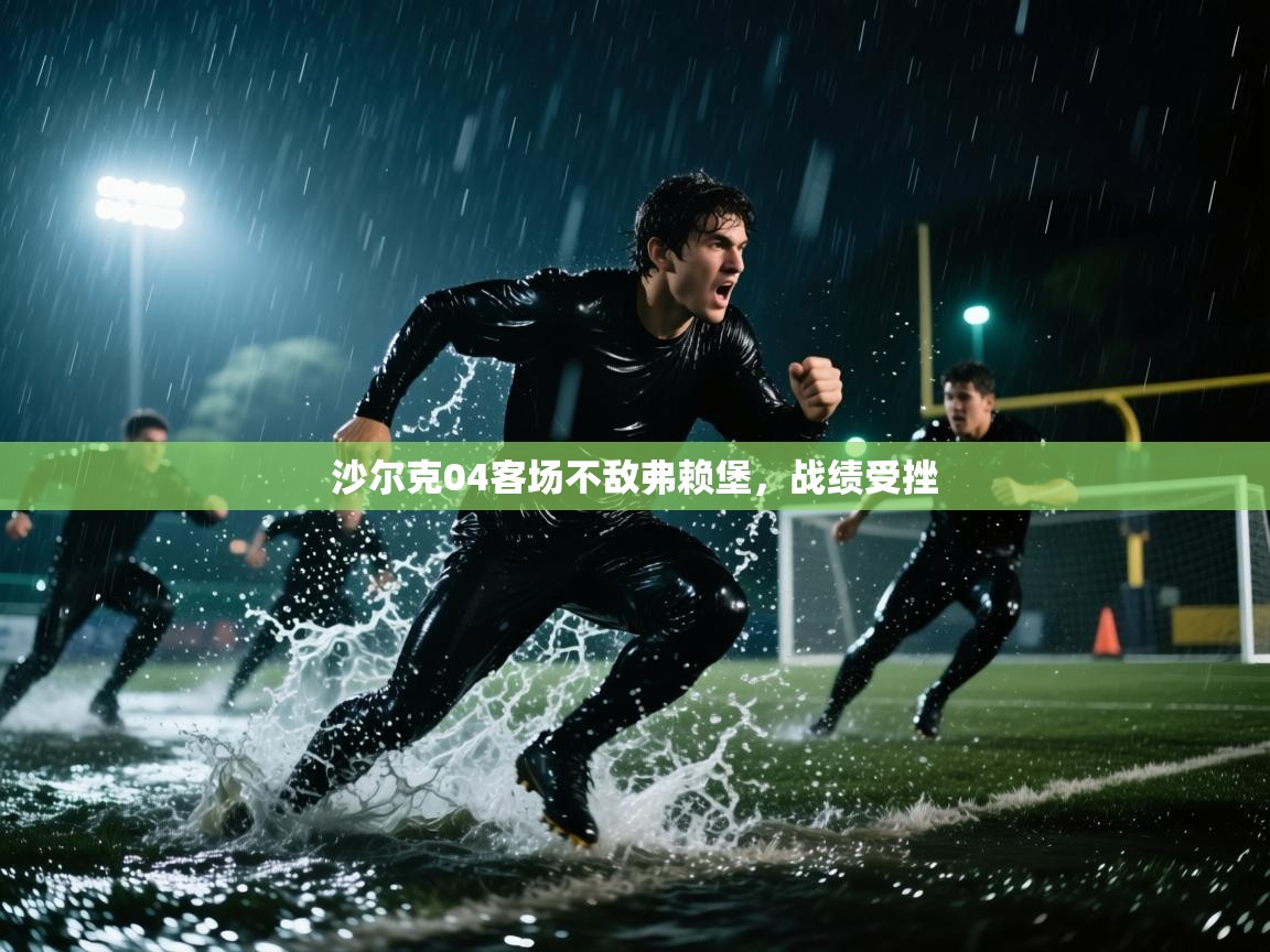 云开体育app登录入口-沙尔克04客场不敌弗赖堡，战绩受挫