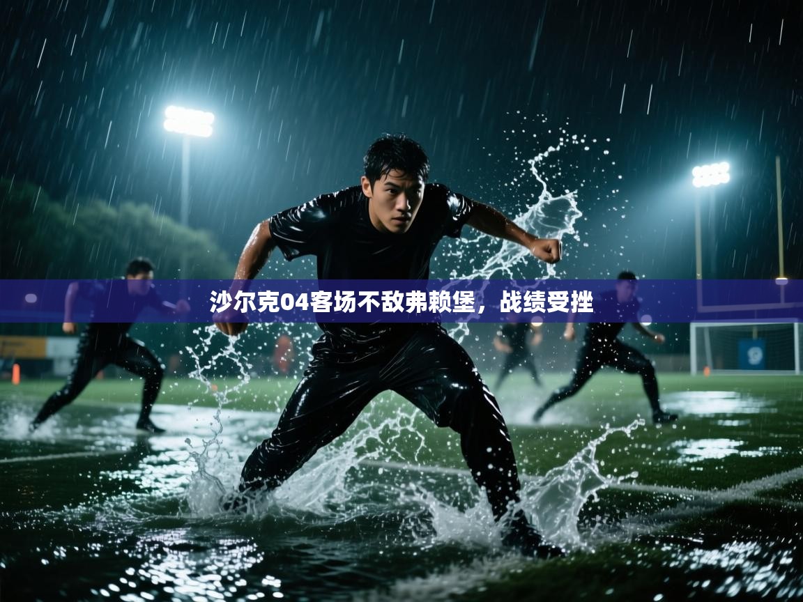 云开体育app登录入口-沙尔克04客场不敌弗赖堡,战绩受挫 第3张