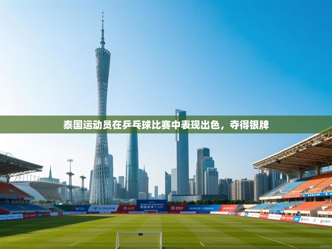 kaiyun体育入口-泰国运动员在乒乓球比赛中表现出色，夺得银牌