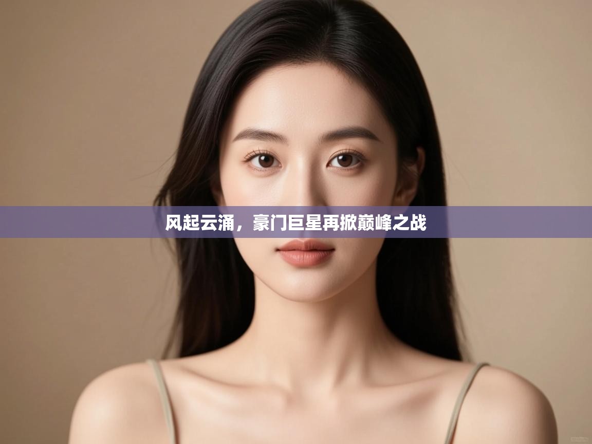 开云kaiyun体育app入口登录官网-风起云涌，豪门巨星再掀巅峰之战