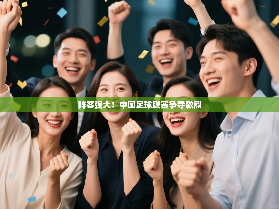 开云体育版本更新日志2025-阵容强大！中国足球联赛争夺激烈  第1张