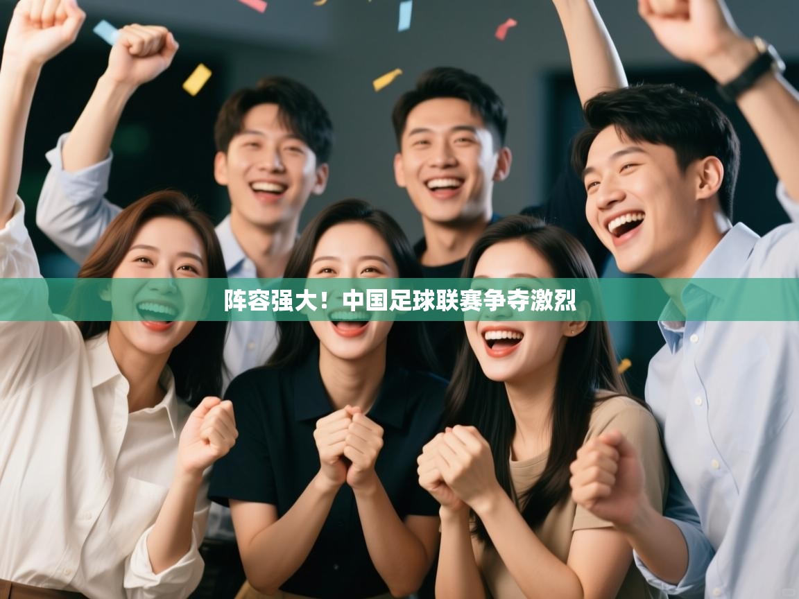 开云体育版本更新日志2025-阵容强大！中国足球联赛争夺激烈  第2张