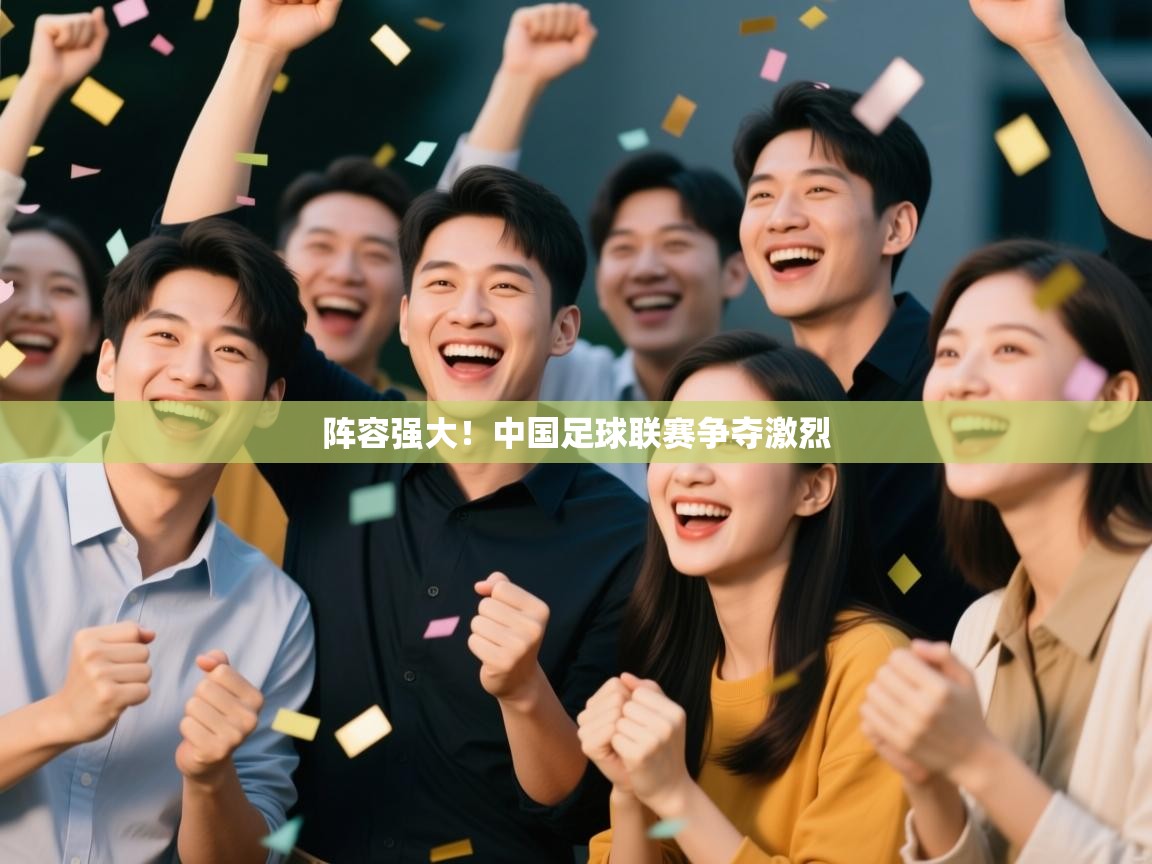 开云体育版本更新日志2025-阵容强大！中国足球联赛争夺激烈  第4张