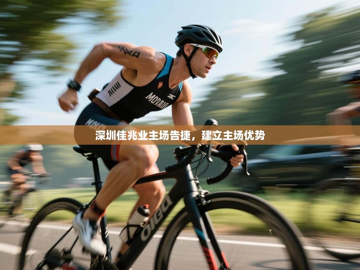 开云体育app-深圳佳兆业主场告捷,建立主场优势 第1张