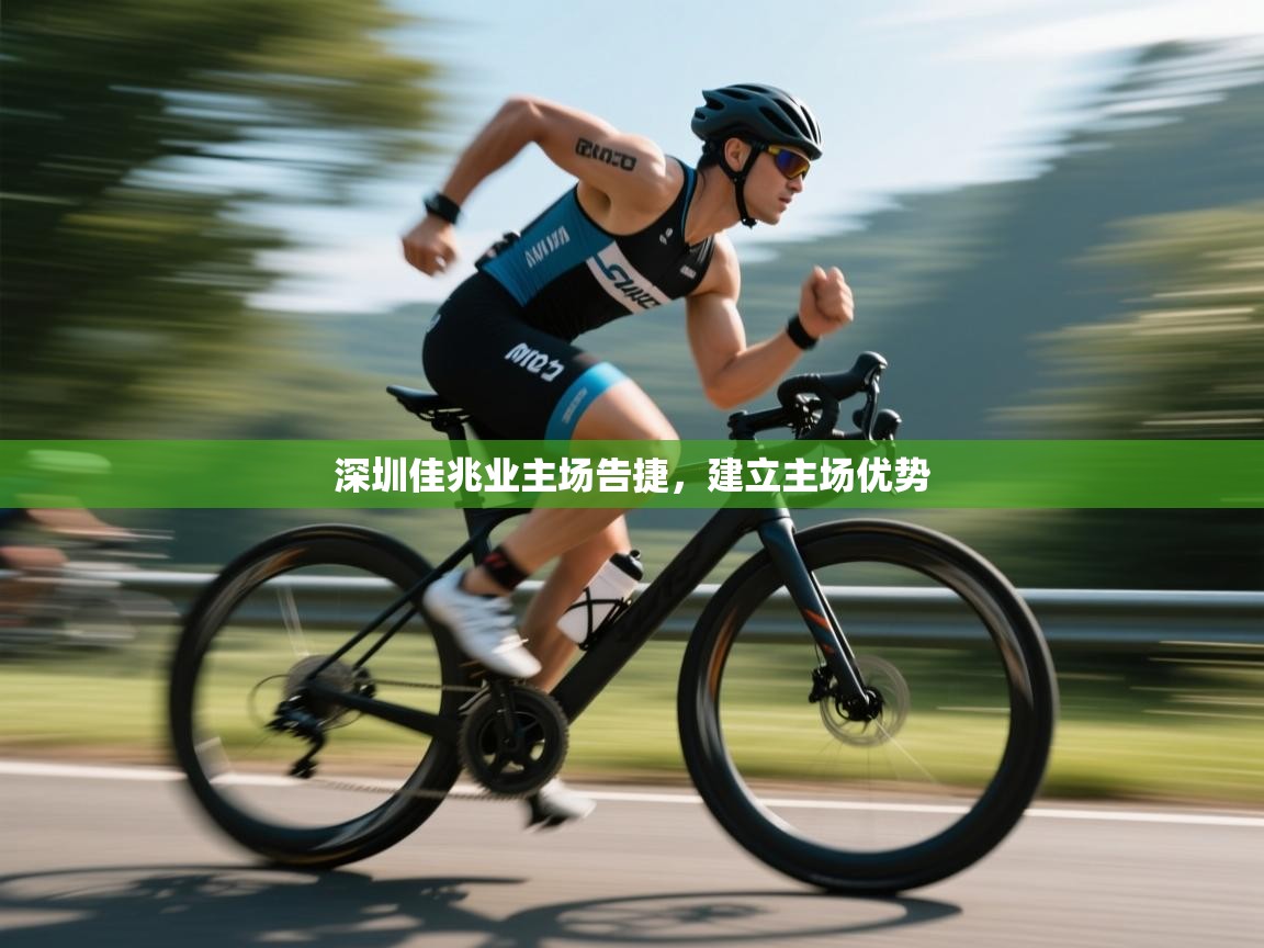 开云体育app-深圳佳兆业主场告捷,建立主场优势 第2张