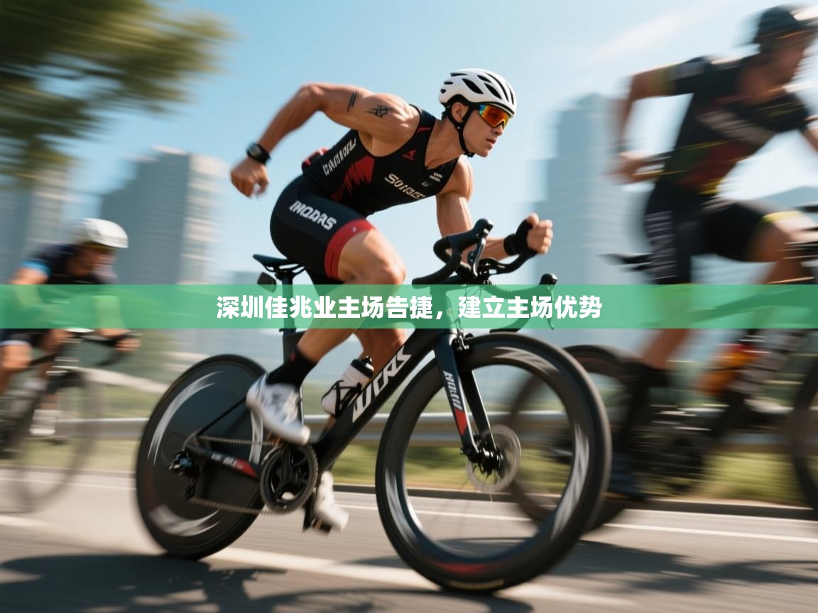 开云体育app-深圳佳兆业主场告捷,建立主场优势 第3张