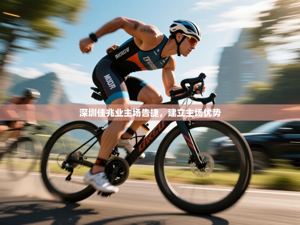 开云体育app-深圳佳兆业主场告捷,建立主场优势 第4张