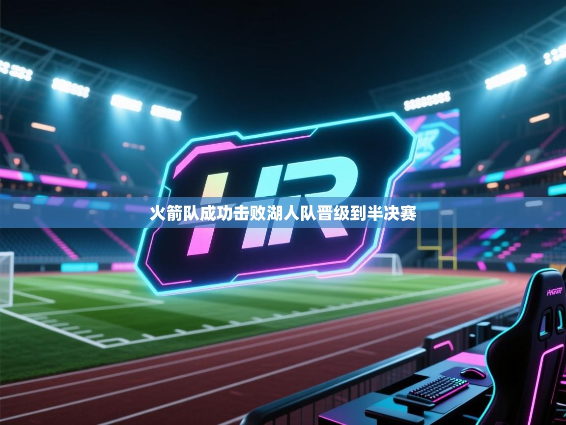 开云体育赛事比分直播-火箭队成功击败湖人队晋级到半决赛