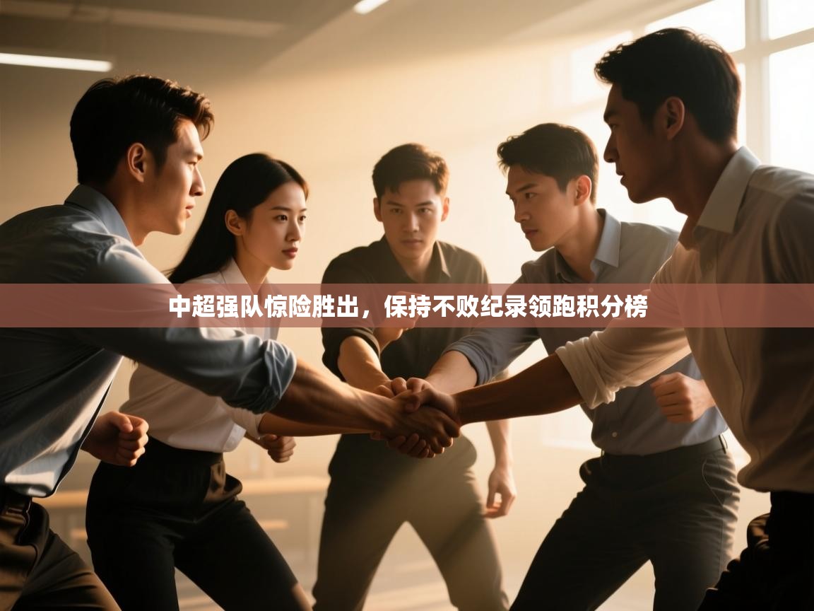 云开体育官网登录入口-中超强队惊险胜出，保持不败纪录领跑积分榜