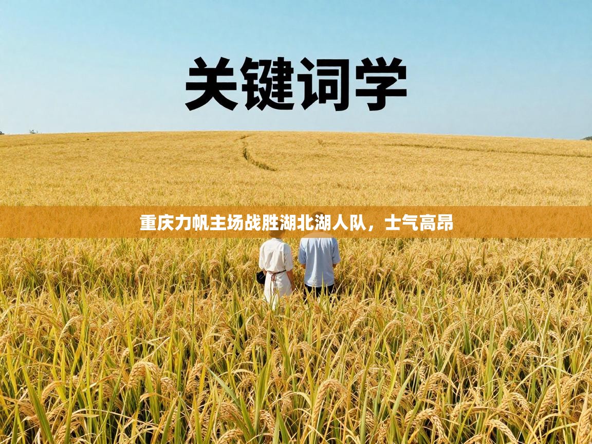 开云kaiyun体育app入口下载官网-重庆力帆主场战胜湖北湖人队，士气高昂  第2张