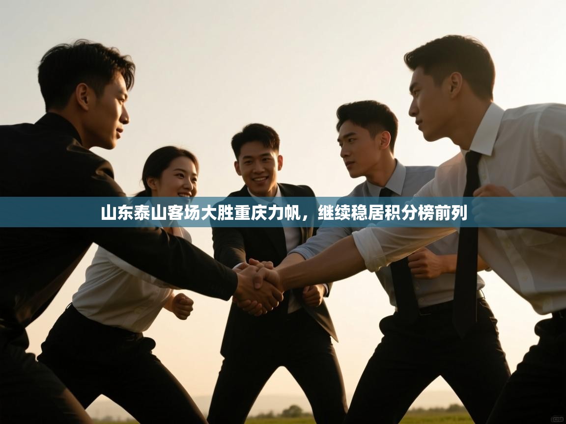 kaiyun开运·体育官方网站-山东泰山客场大胜重庆力帆，继续稳居积分榜前列  第1张