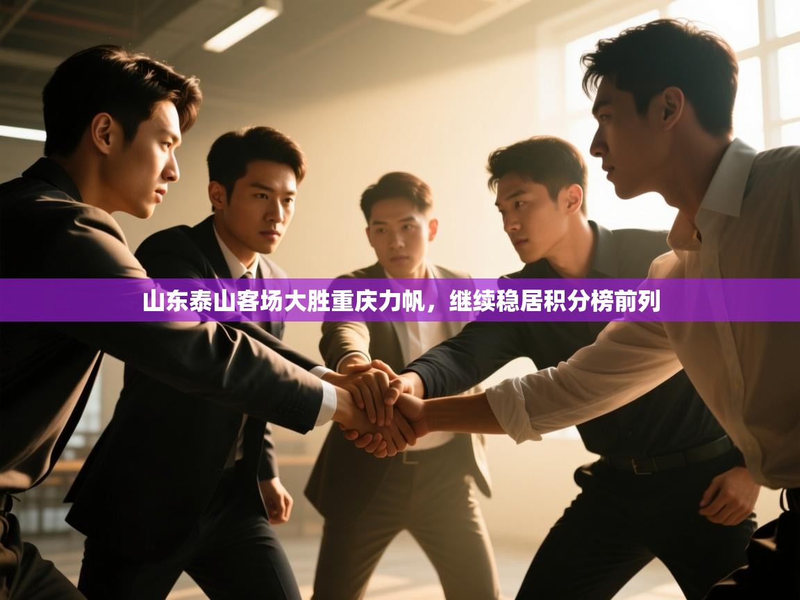 kaiyun开运·体育官方网站-山东泰山客场大胜重庆力帆，继续稳居积分榜前列  第2张