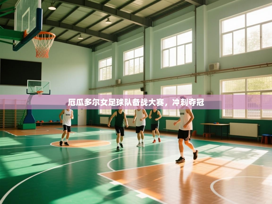 云开体育app登录入口-厄瓜多尔女足球队备战大赛，冲刺夺冠