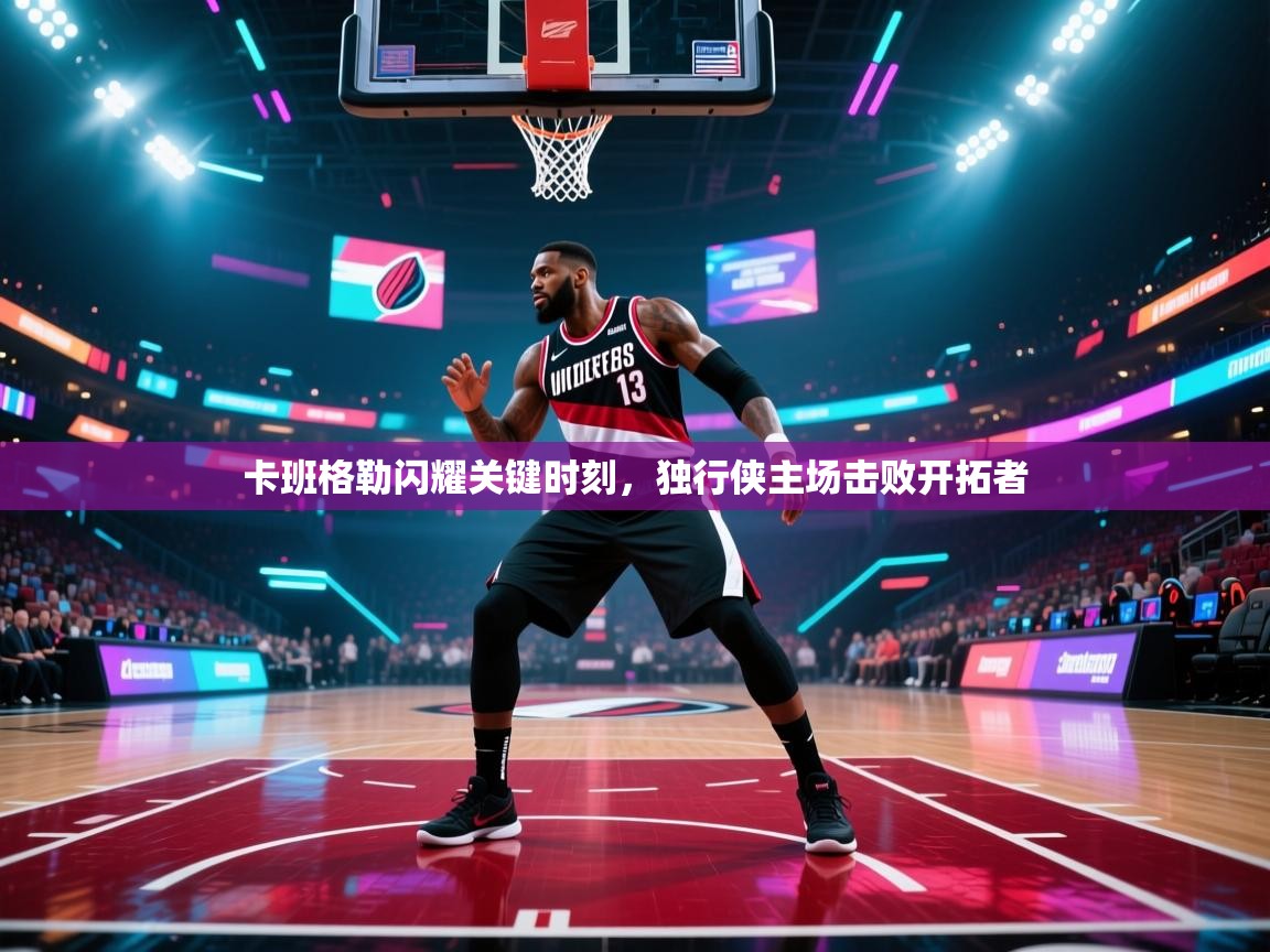 云开体育app官网入口网页版-卡班格勒闪耀关键时刻，独行侠主场击败开拓者