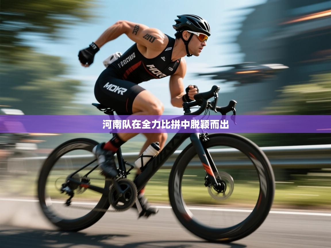 kaiyun开运·体育官方网站-河南队在全力比拼中脱颖而出  第3张