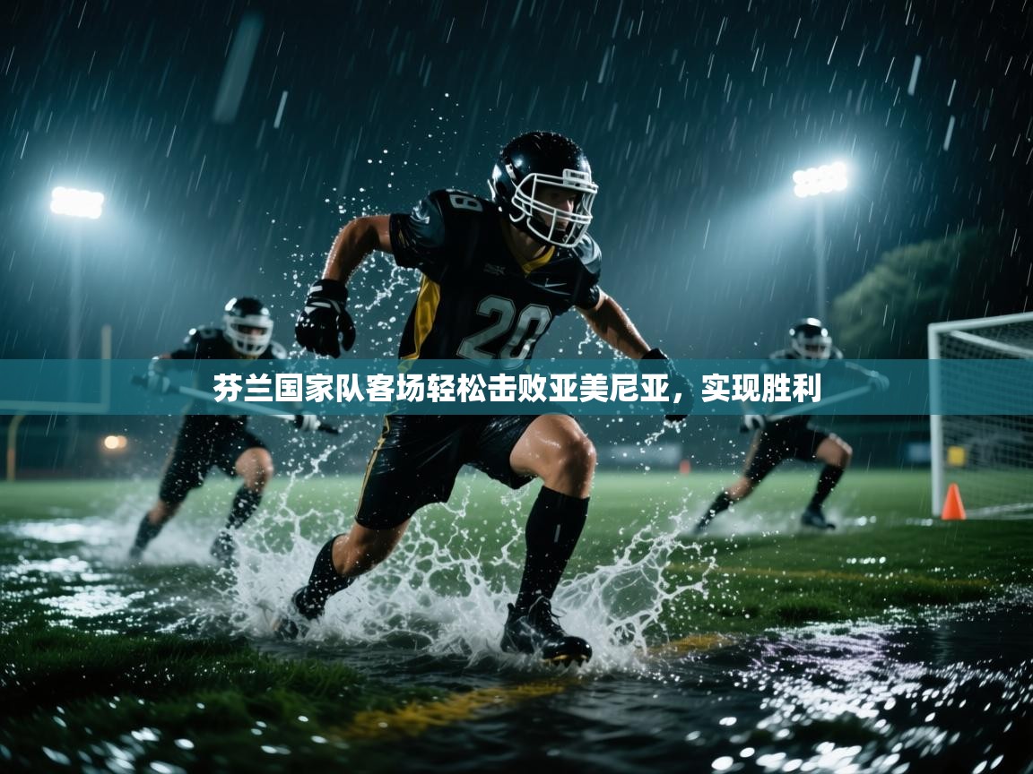 开云体育夜间模式开启-芬兰国家队客场轻松击败亚美尼亚，实现胜利