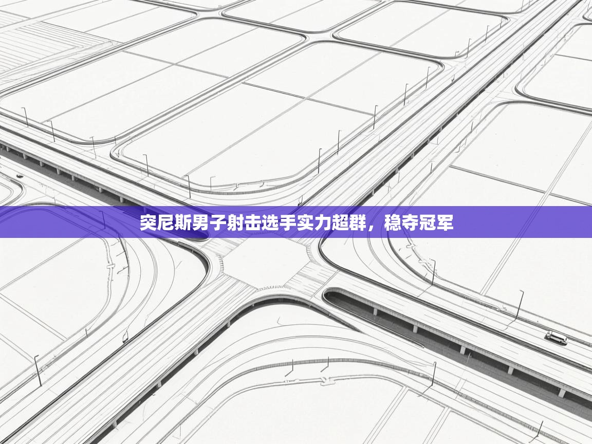 开云体育多语言中文版-突尼斯男子射击选手实力超群，稳夺冠军